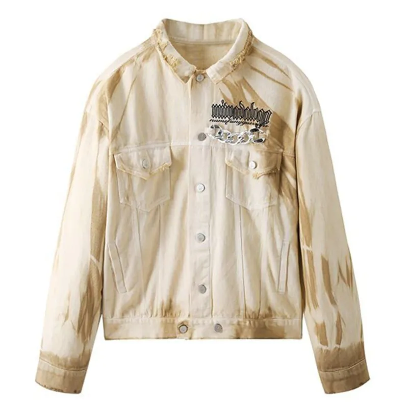 SmokeJacket sold by Yugen Theory