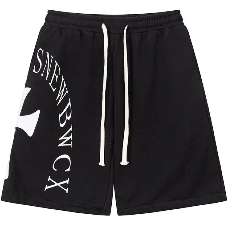 High Street Shorts Cross sold by Yugen Theory