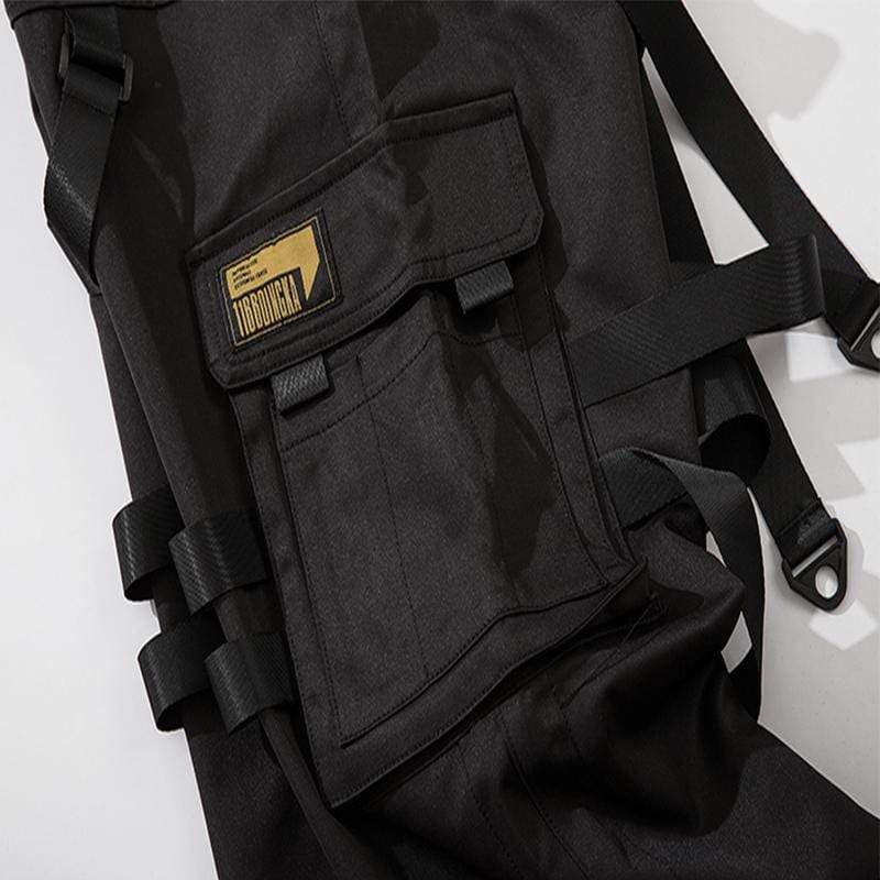 Warrior Combat Pants sold by Yugen Theory product image thumbnail 3