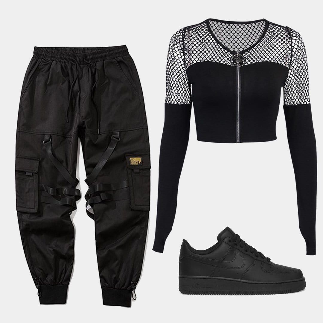 Warrior Combat Pants sold by Yugen Theory product image thumbnail 4