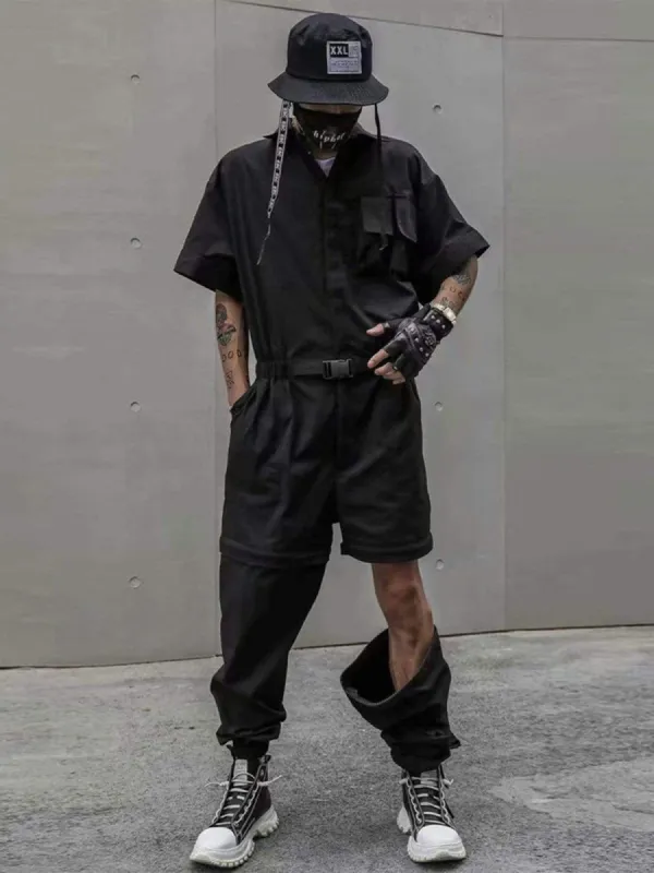 Removable TrousersJumpsuit sold by Yugen Theory