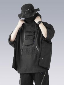 Dark Ninja Cape sold by Yugen Theory