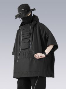 Dark Ninja Cape sold by Yugen Theory