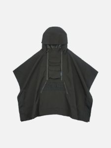 Dark Ninja Cape sold by Yugen Theory