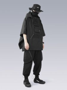 Dark Ninja Cape sold by Yugen Theory