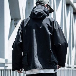 Cargo Utility Jacket sold by Yugen Theory