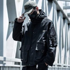 Cargo Utility Jacket sold by Yugen Theory