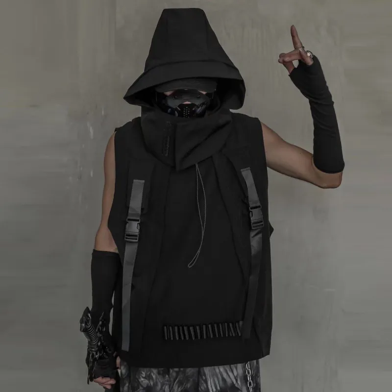 Erase Vest sold by Yugen Theory