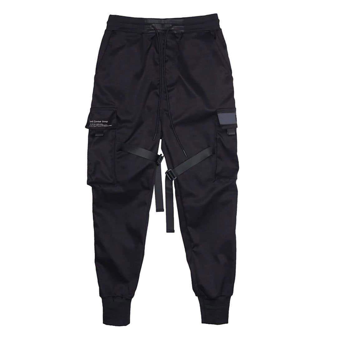 Combat Tactical Utility Joggers sold by Yugen Theory product image thumbnail 3