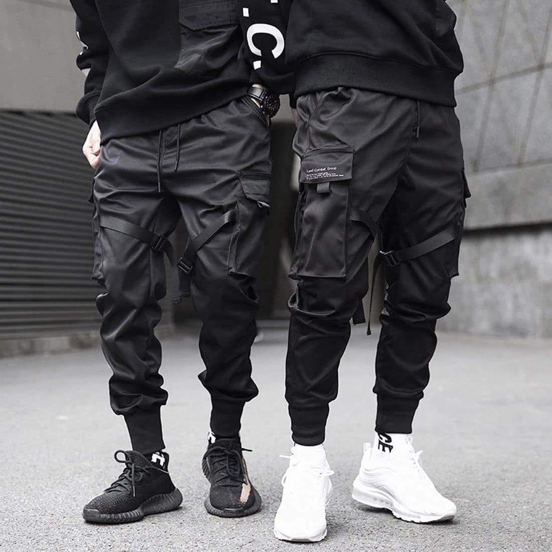 Combat Tactical Utility Joggers sold by Yugen Theory product image thumbnail 2
