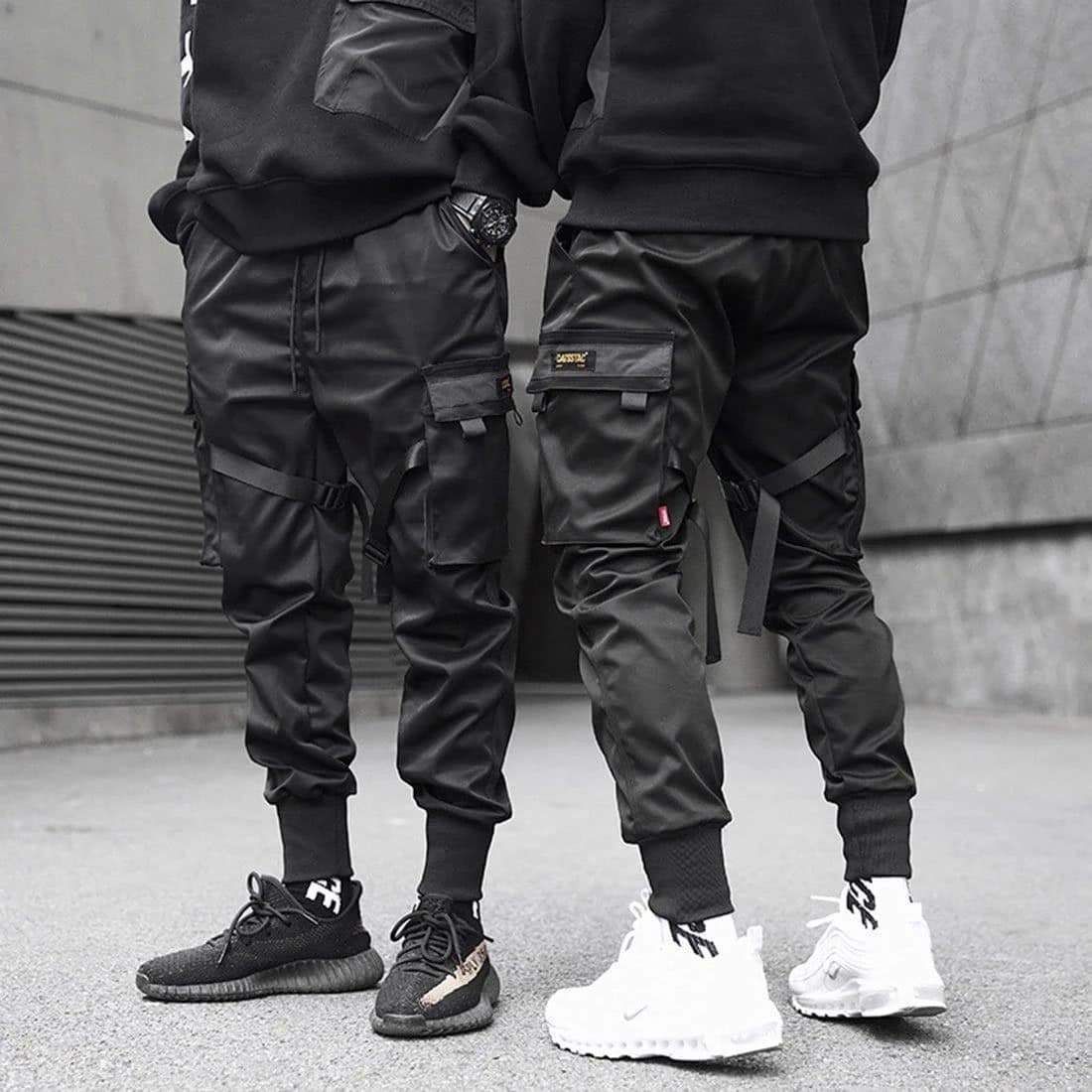 Combat Tactical Utility Joggers sold by Yugen Theory product image thumbnail 4