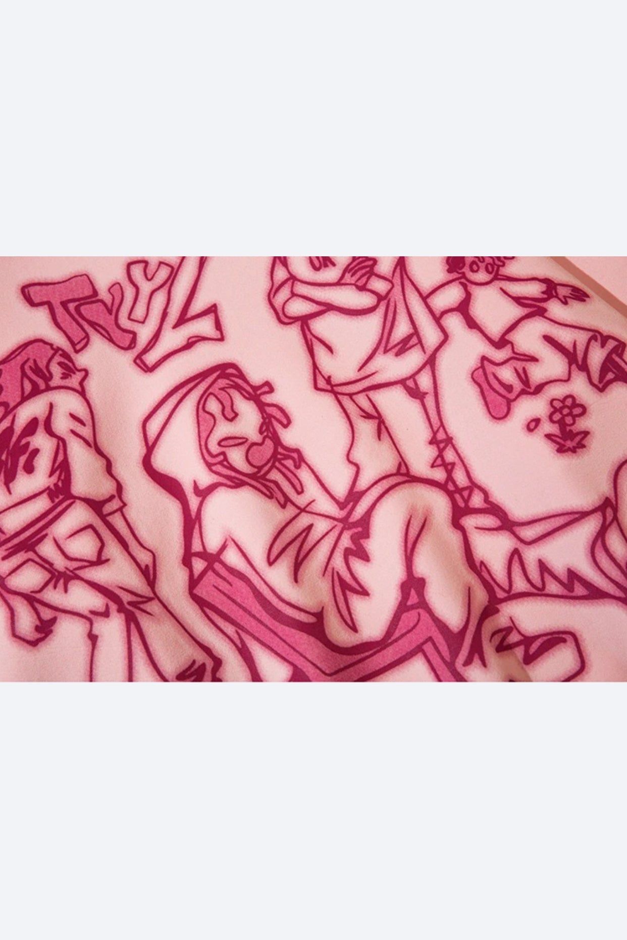 Vaguely Hoodie sold by Yugen Theory product image thumbnail 5