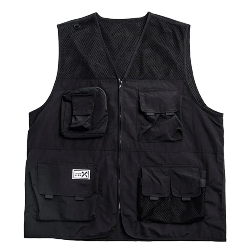 Bklsdrjgp Vest sold by Yugen Theory