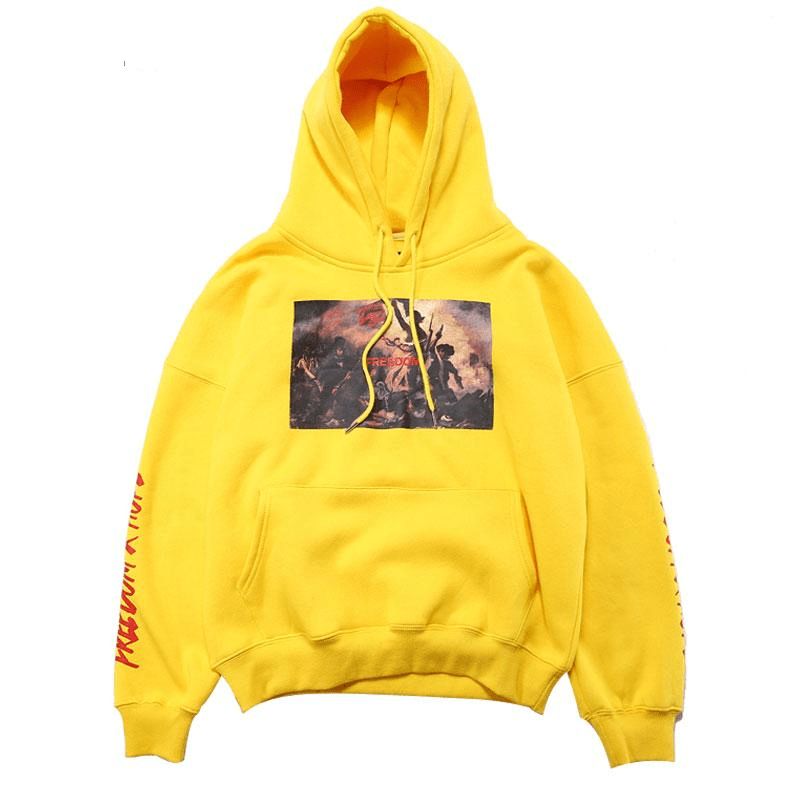 Freedom Hoodie sold by Yugen Theory product image thumbnail 4