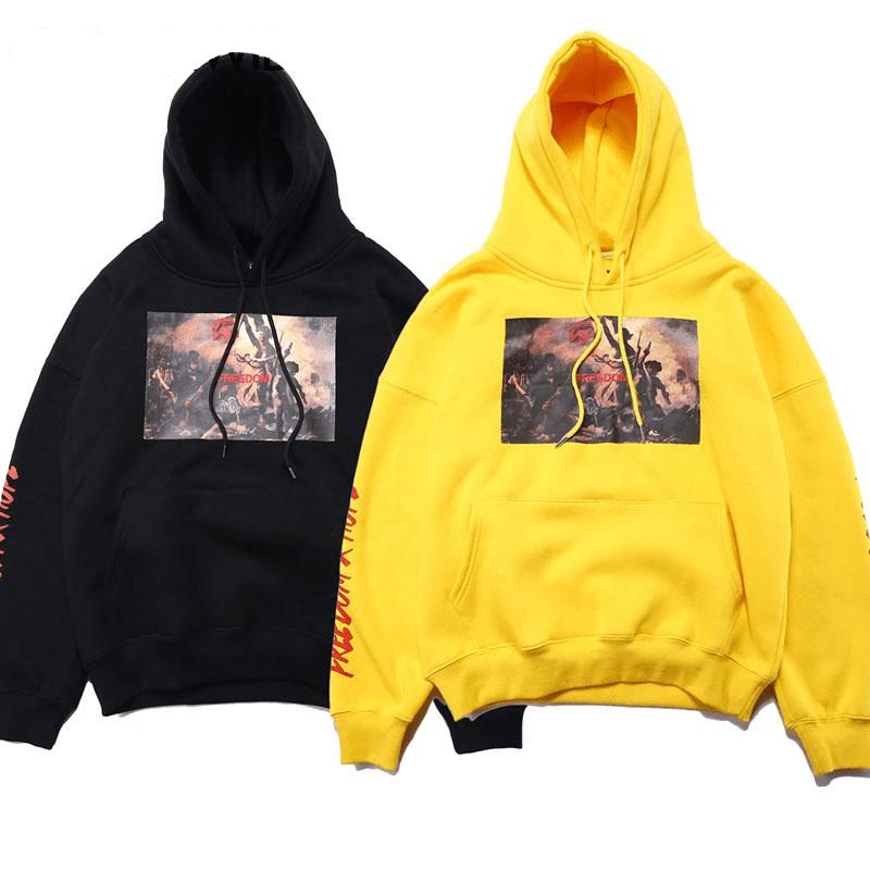 Freedom Hoodie sold by Yugen Theory product image thumbnail 3