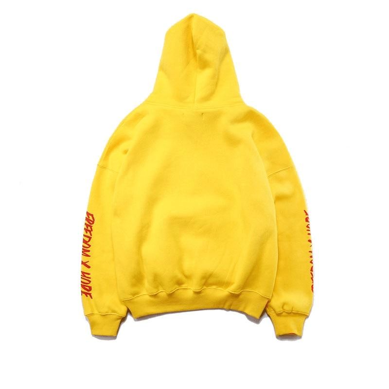 Freedom Hoodie sold by Yugen Theory product image thumbnail 5