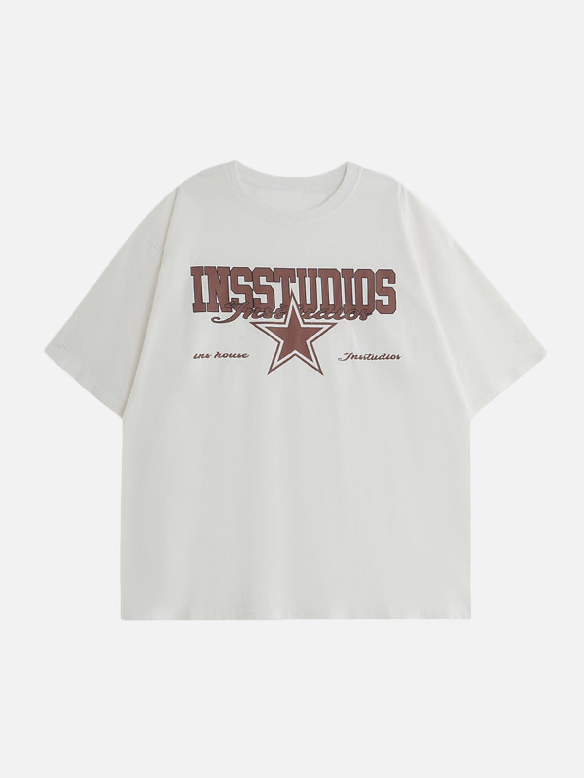 Cartoon Skeleton Graphic T-Shirt sold by Yugen Theory product image thumbnail 5