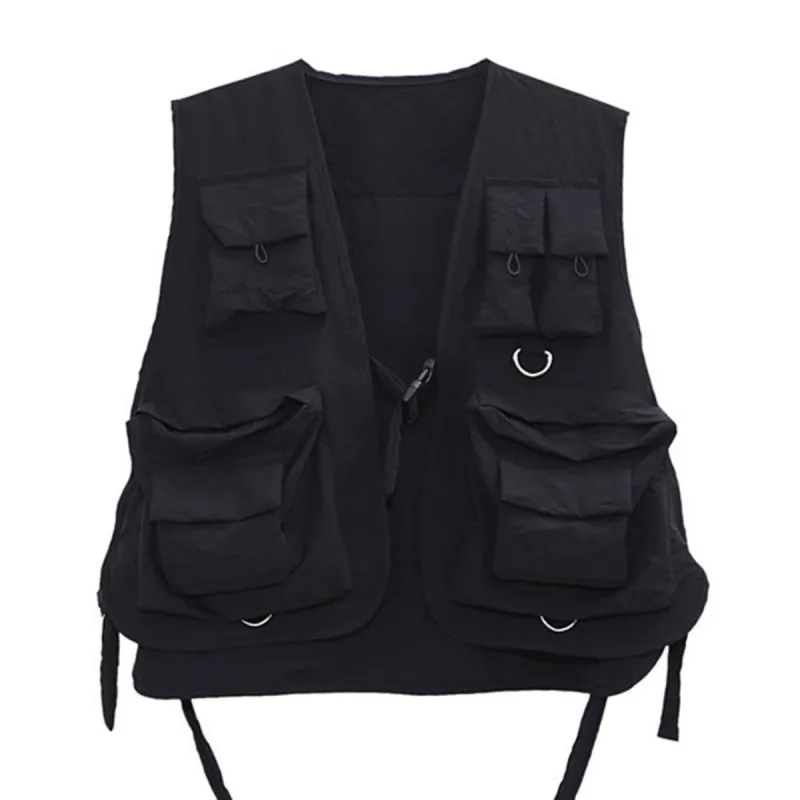 Military Outdoor Tactical Vest sold by Yugen Theory