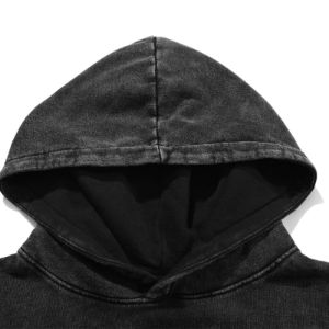 Pain Retro Washed Oversized Hoodies sold by Yugen Theory