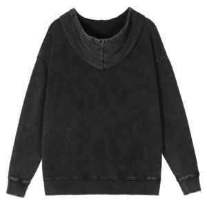 Pain Retro Washed Oversized Hoodies sold by Yugen Theory