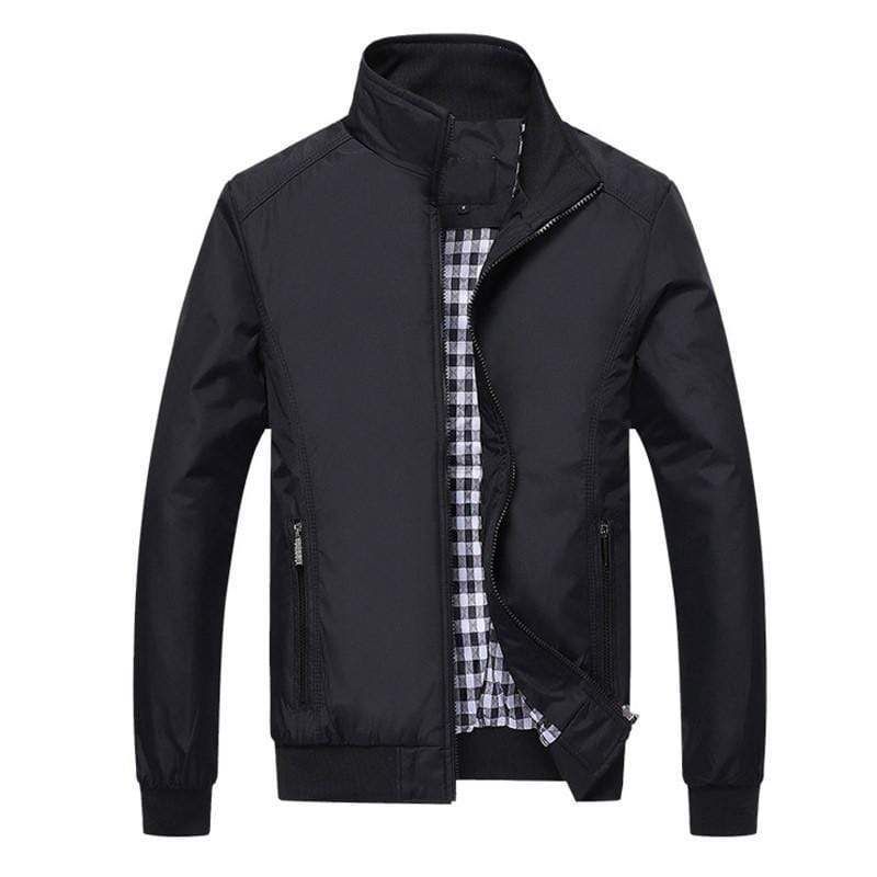 Casual Jacket sold by Yugen Theory product image thumbnail 4