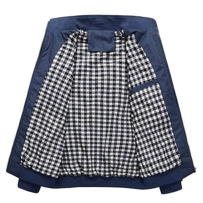 Casual Jacket sold by Yugen Theory product image thumbnail 3