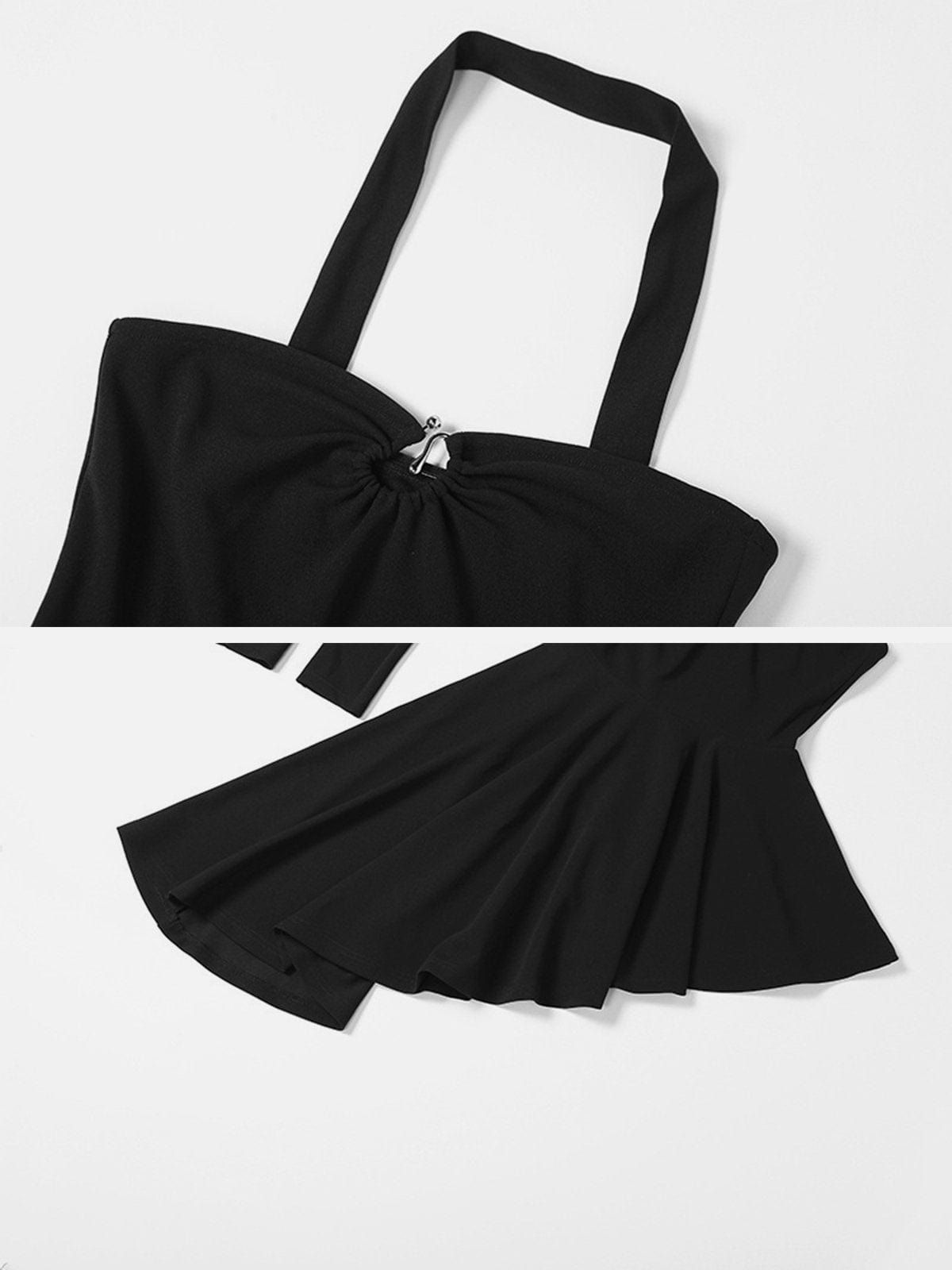 Irregular Dress sold by Yugen Theory product image thumbnail 4