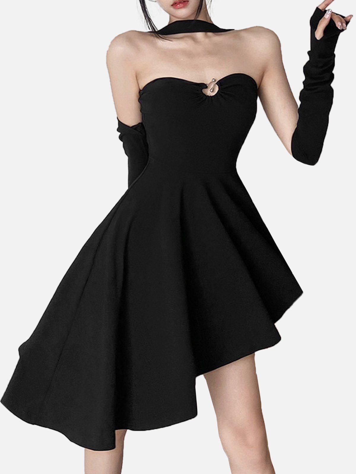 Irregular Dress sold by Yugen Theory