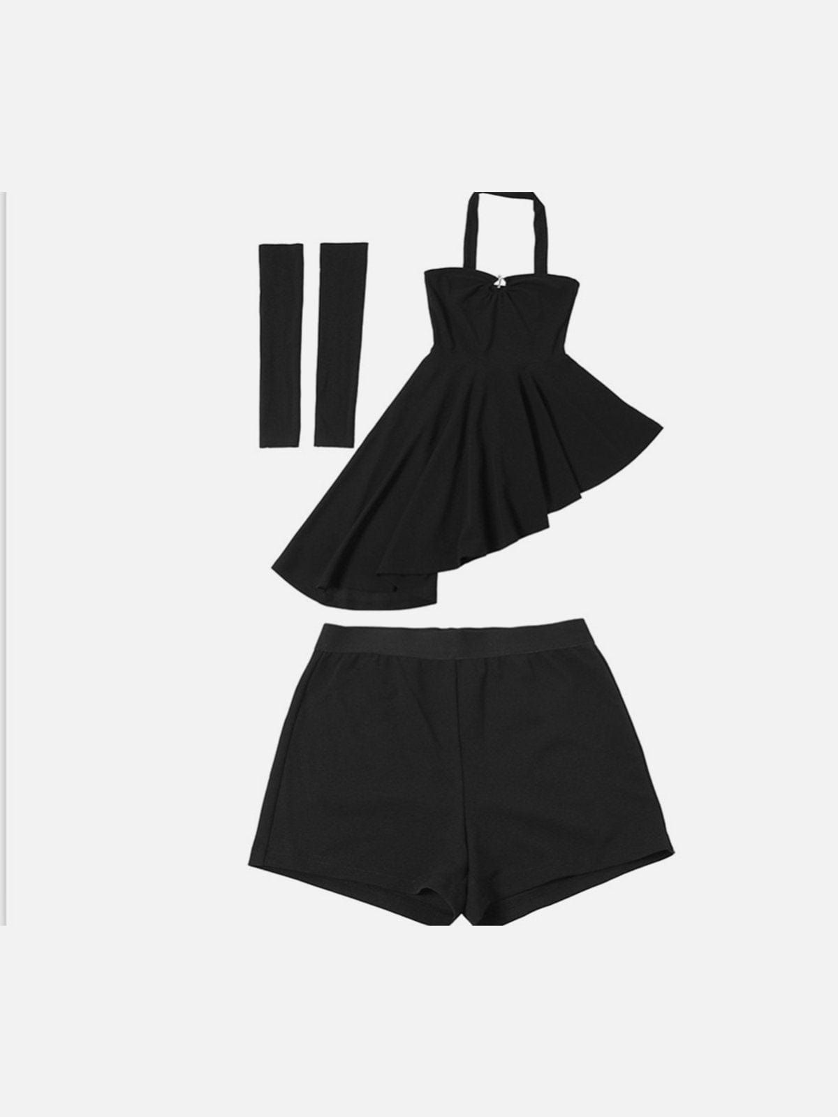 Irregular Dress sold by Yugen Theory product image thumbnail 3