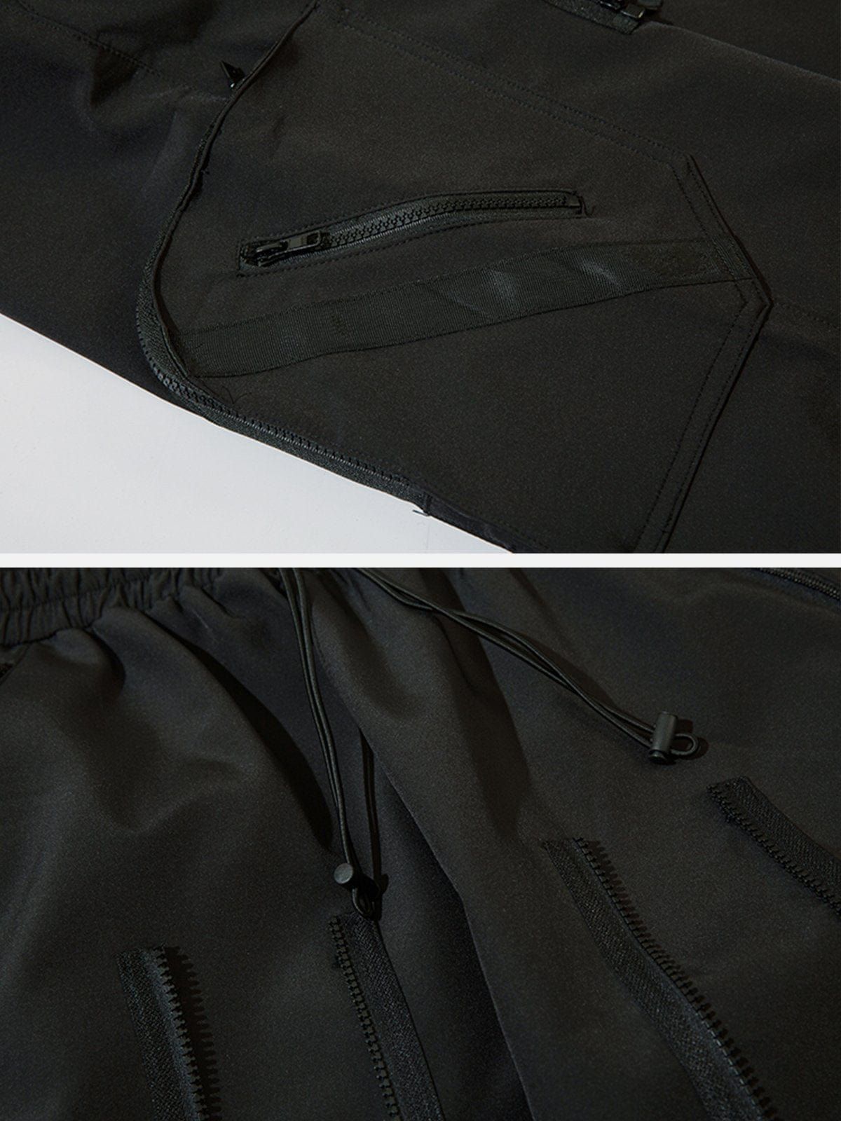 Multi Pockets Cargo Pants sold by Yugen Theory product image thumbnail 3