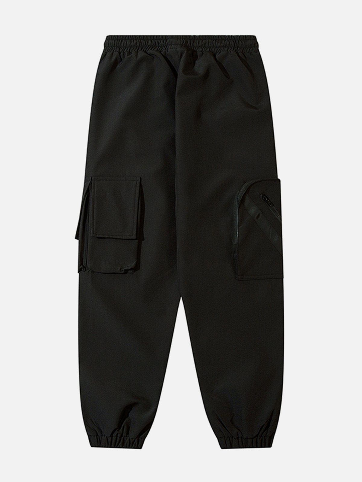 Multi Pockets Cargo Pants sold by Yugen Theory product image thumbnail 2