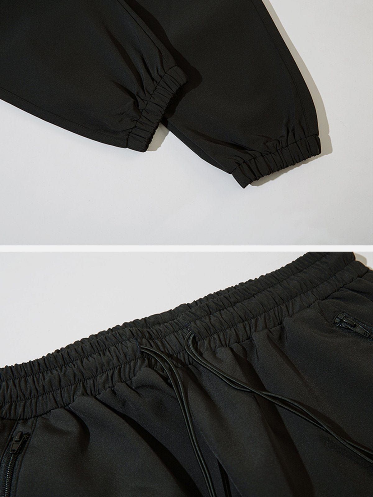 Multi Pockets Cargo Pants sold by Yugen Theory product image thumbnail 4