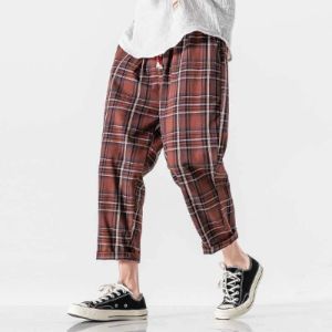 Kencho Japanese Pants sold by Yugen Theory