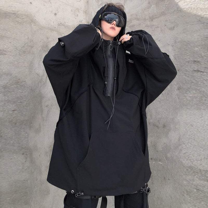 Tactical Pullover Hoodie sold by Yugen Theory product image thumbnail 2