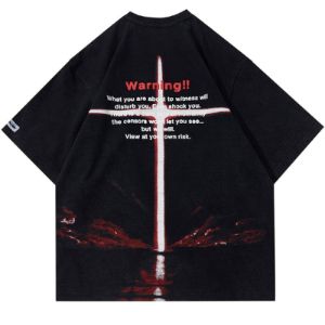 Chic Graphic T-shirt Sunset sold by Yugen Theory