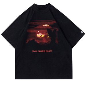 Chic Graphic T-shirt Sunset sold by Yugen Theory