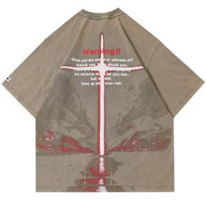Chic Graphic T-shirt Sunset sold by Yugen Theory