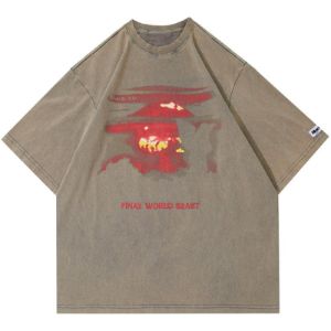 Chic Graphic T-shirt Sunset sold by Yugen Theory