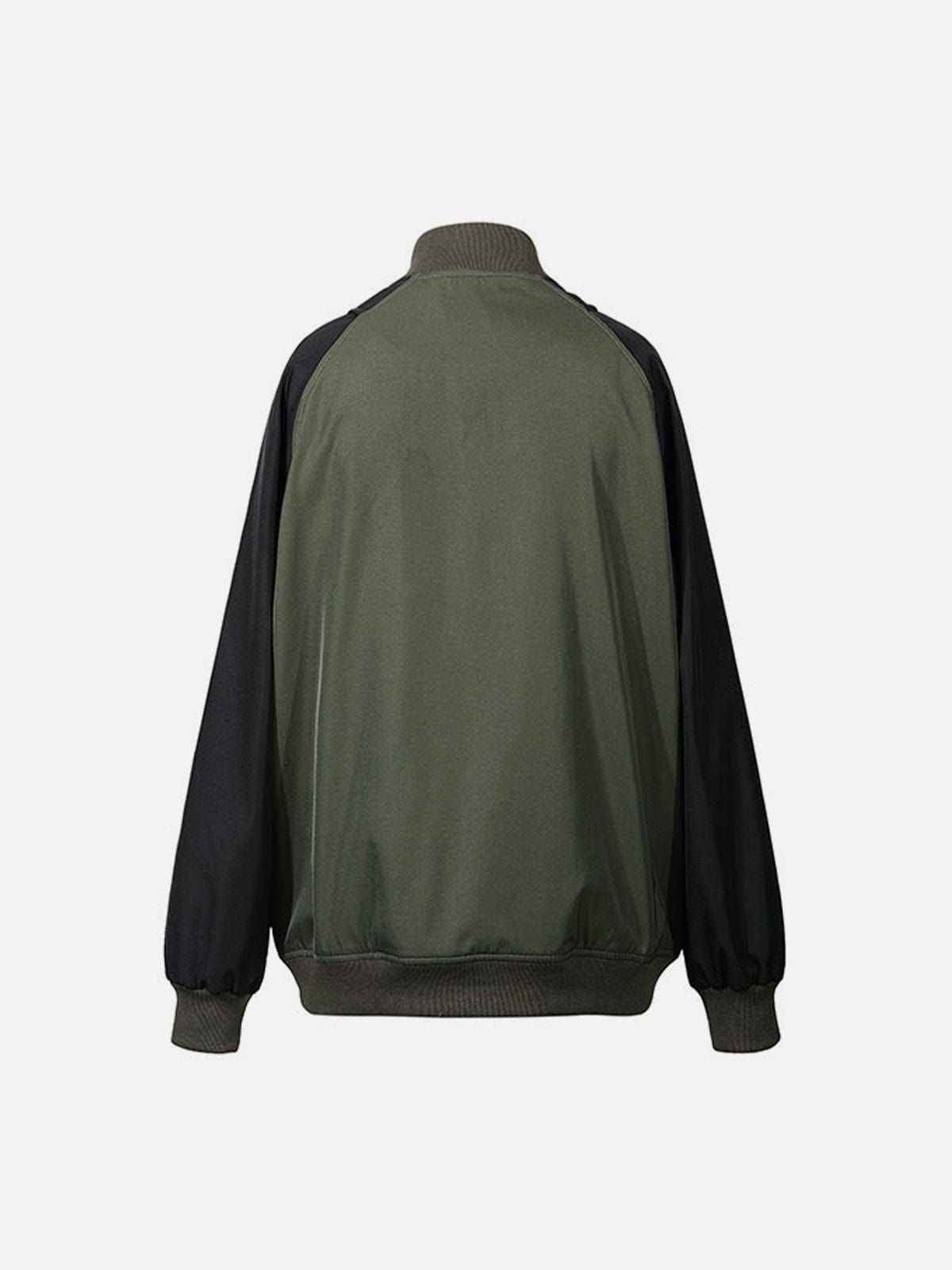 Function Patchwork Jacket sold by Yugen Theory product image thumbnail 5