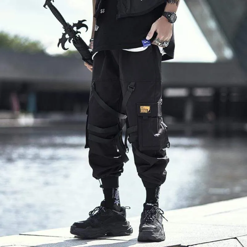Warrior Techwear Pants sold by Yugen Theory