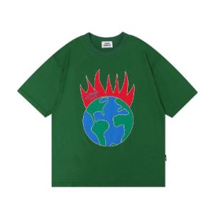 EXTREME CAUSE World on Fire T-Shirt sold by Yugen Theory