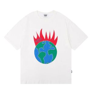 EXTREME CAUSE World on Fire T-Shirt sold by Yugen Theory