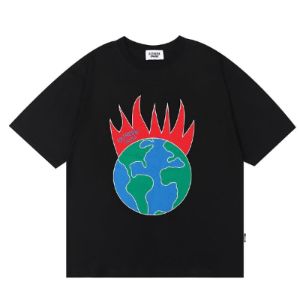 EXTREME CAUSE World on Fire T-Shirt sold by Yugen Theory