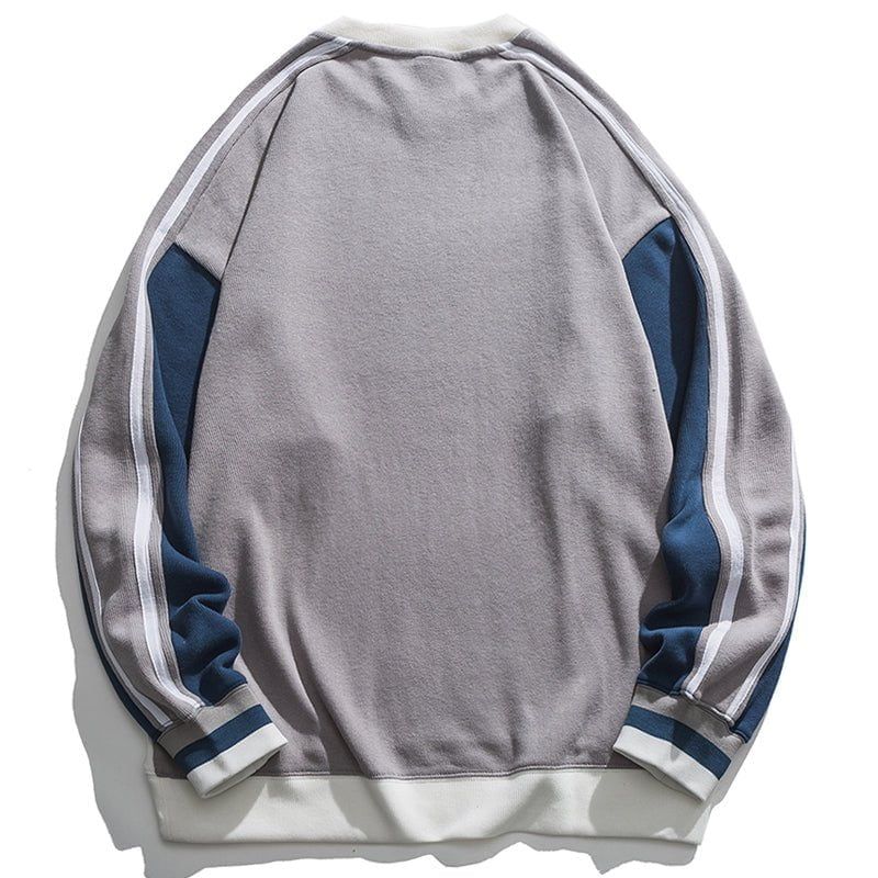 Vintage Sweat Shirt BUILT sold by Yugen Theory product image thumbnail 3
