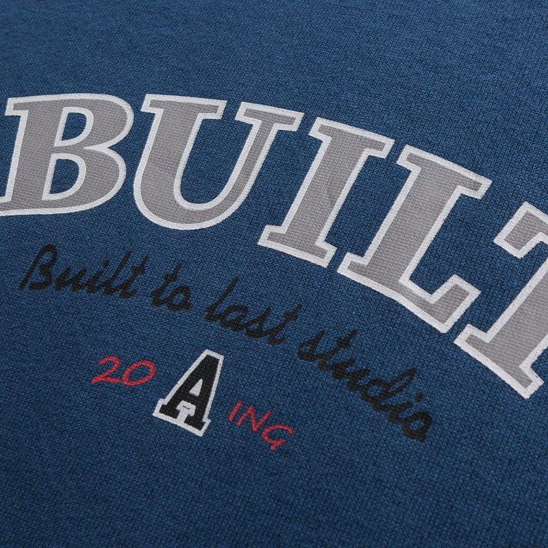 Vintage Sweat Shirt BUILT sold by Yugen Theory product image thumbnail 5