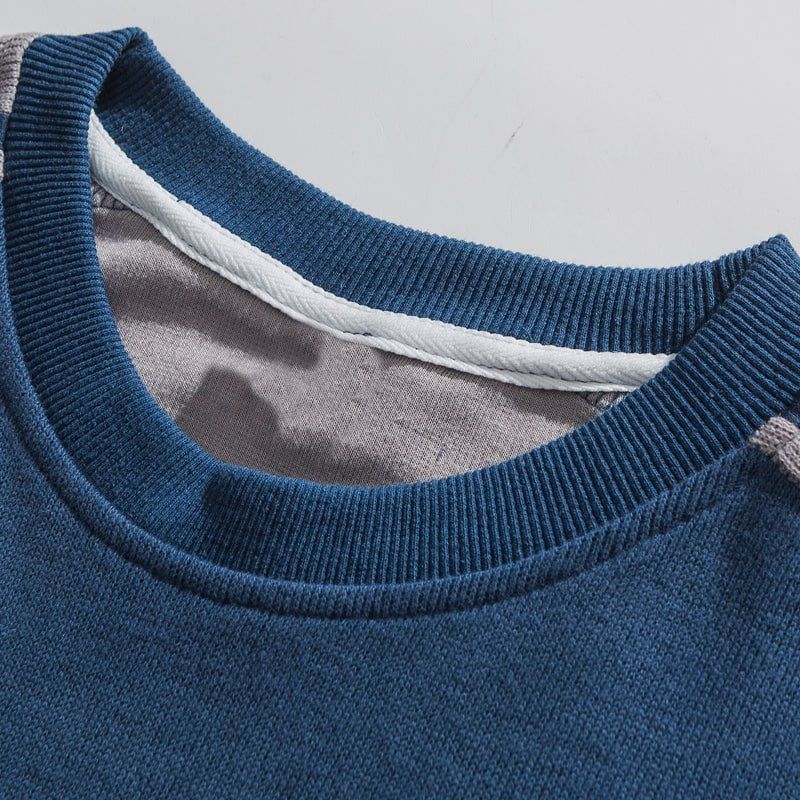 Vintage Sweat Shirt BUILT sold by Yugen Theory product image thumbnail 4