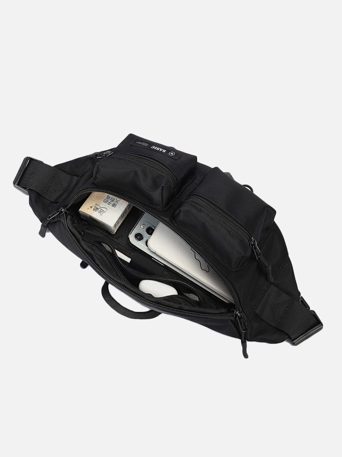 Functional Style Messenger Bag sold by Yugen Theory product image thumbnail 5