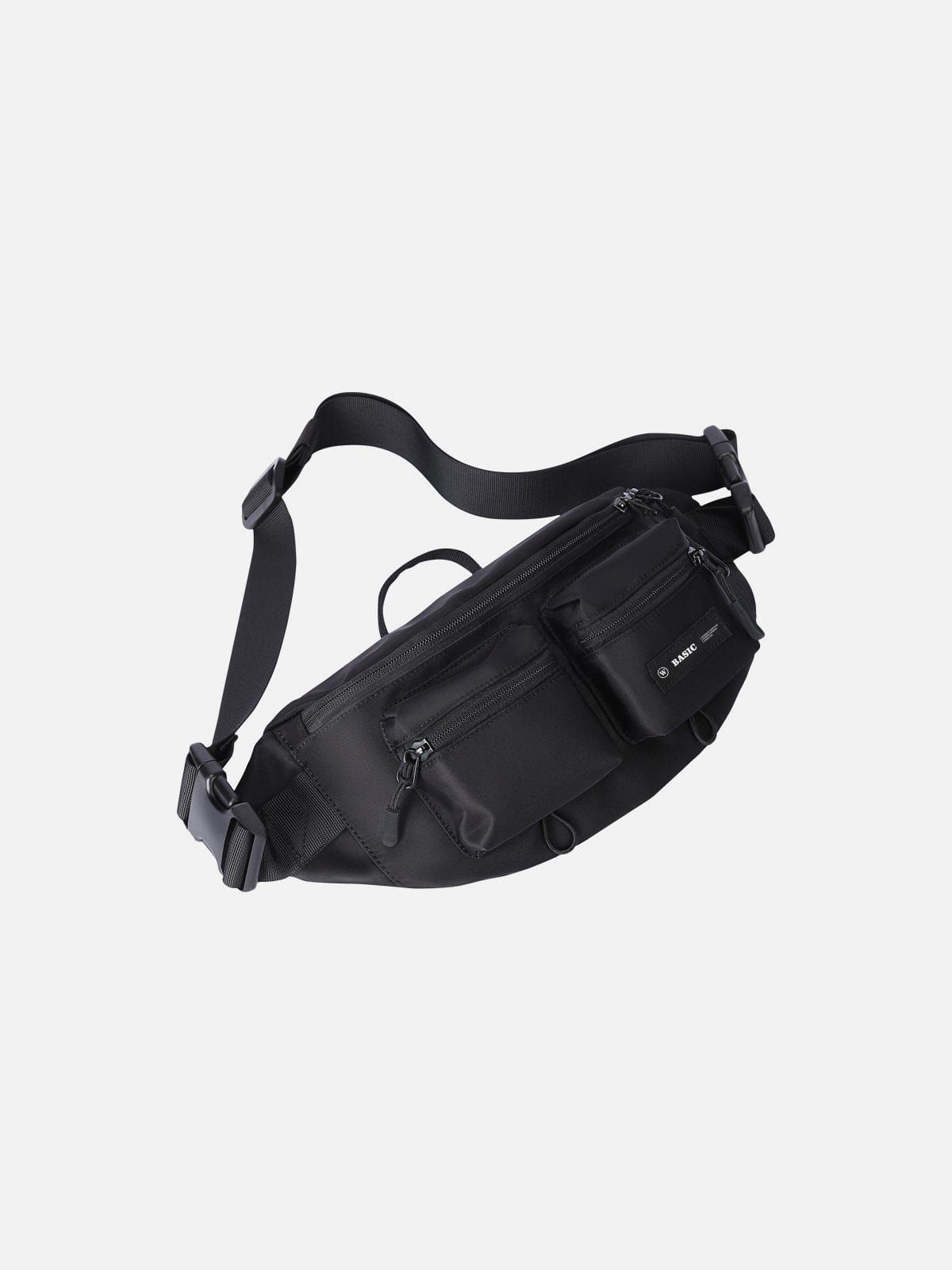 Functional Style Messenger Bag sold by Yugen Theory