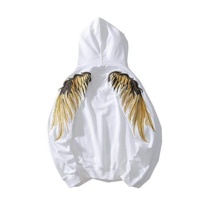 Eagle Wings Hoodie sold by Yugen Theory product image thumbnail 4