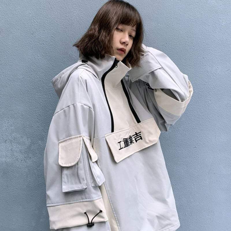 Japanese Tech Ware Jacket sold by Yugen Theory product image thumbnail 4